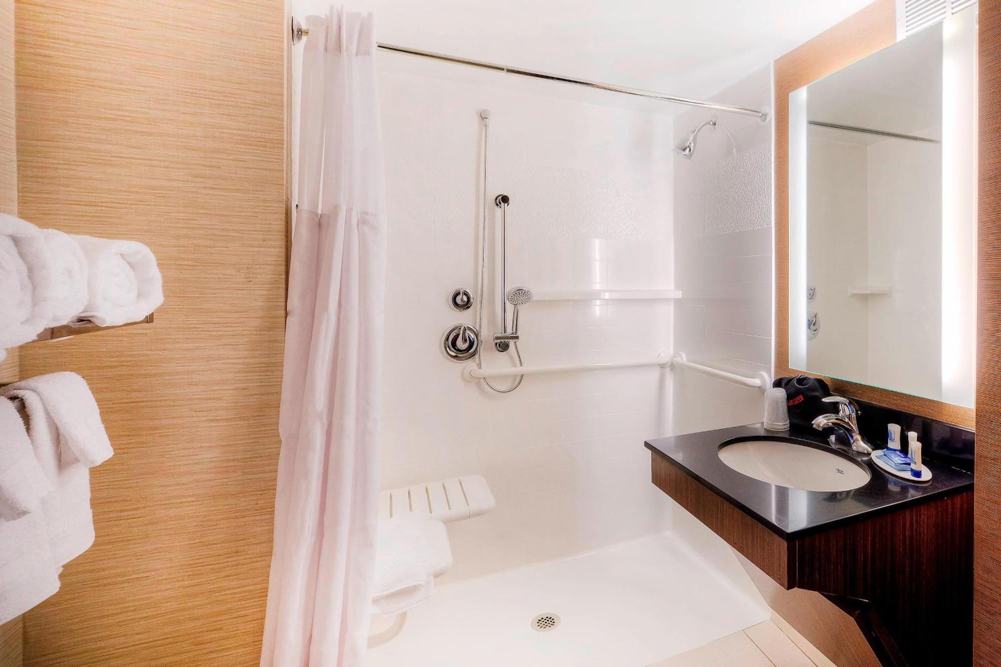 Fairfield Inn & Suites By Marriott Winston-Salem Downtown Luaran gambar