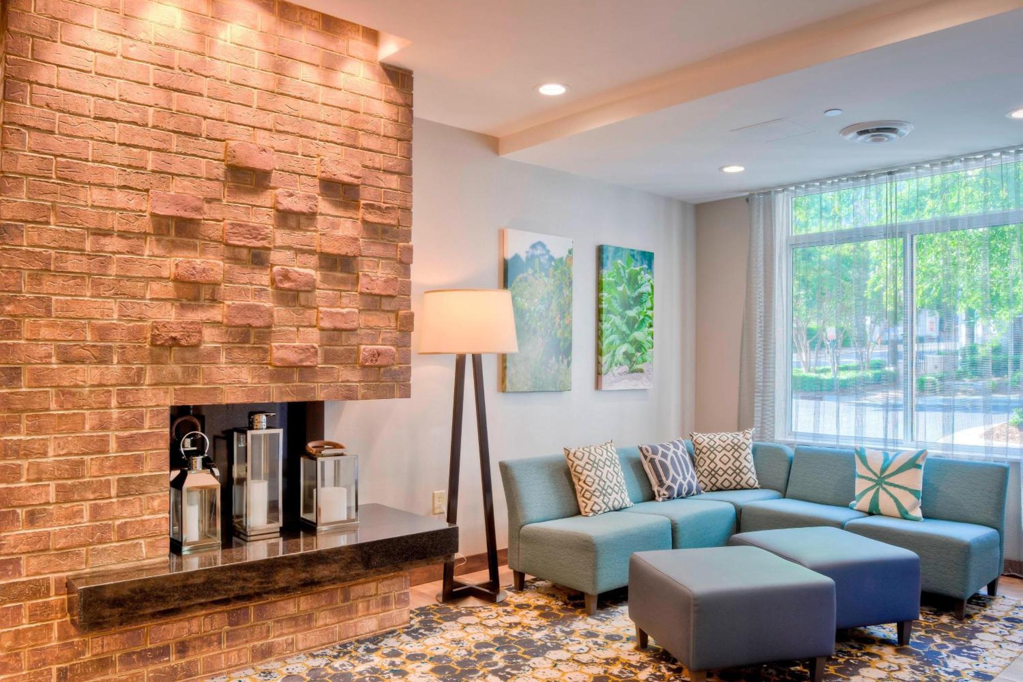 Fairfield Inn & Suites By Marriott Winston-Salem Downtown Luaran gambar