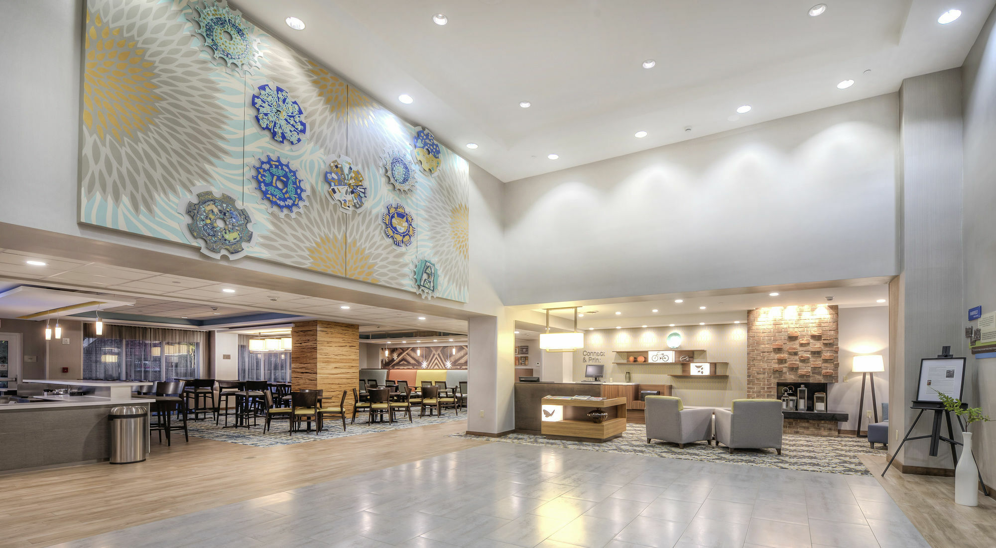 Fairfield Inn & Suites By Marriott Winston-Salem Downtown Luaran gambar